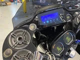 NAGY'S CUSTOMS Roadie Splash Covers for Harley Davidson