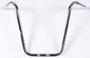HardDrive Ape Hanger 1-1/4" Chrome 20" 1.25" Thru Clamp - Non TBW
