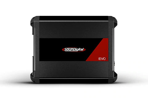SounDigital EVOX2 1600.1 Full Range - 1Ω OR 2Ω