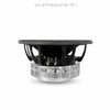 DB Drive Euphoria EX8NCD-CFXL 8" 2-Way Carbon Fiber loudspeaker with Backloaded Compression Driver