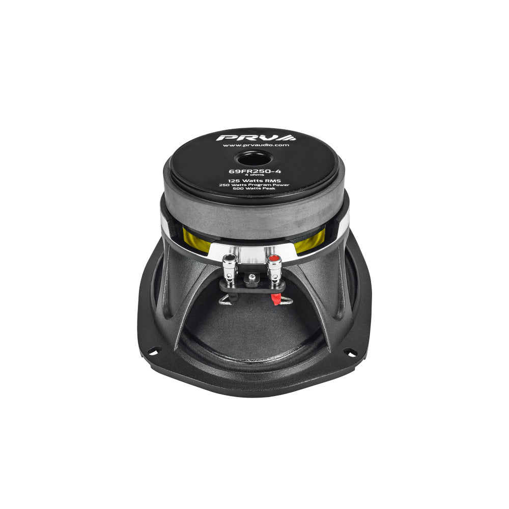 PRV Audio 69FR250-4 (Single Unit)